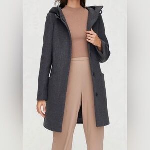 Aritzia Babaton Pearce Wool Jacket